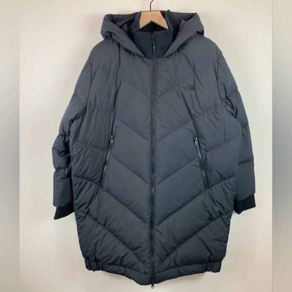 The North Face Women's Albroz Parkina - Picture 13 of 16